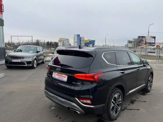Продажа Hyundai Santa Fe IV, 2018г., Минск Минск