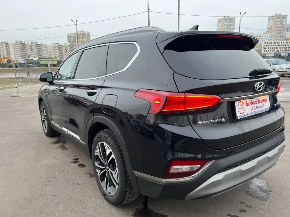 Продажа Hyundai Santa Fe IV, 2018г., Минск Минск - изображение 5