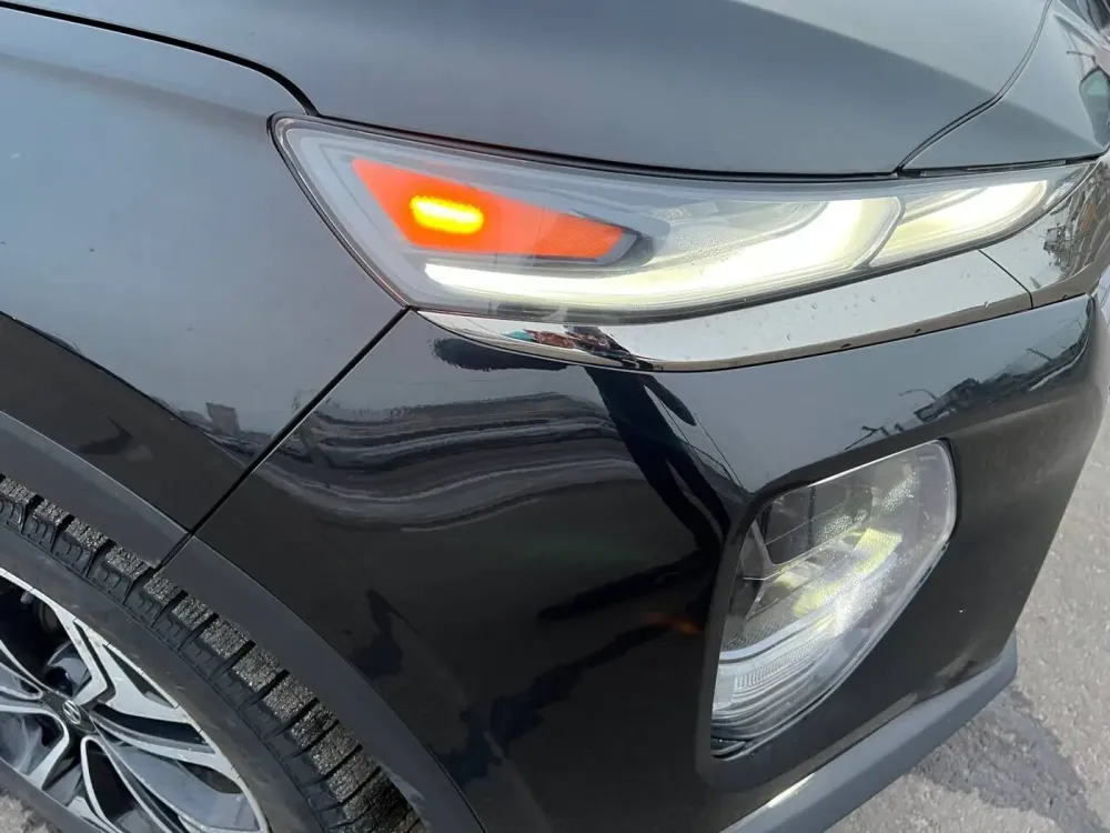 Продажа Hyundai Santa Fe IV, 2018г., Минск Минск - изображение 10