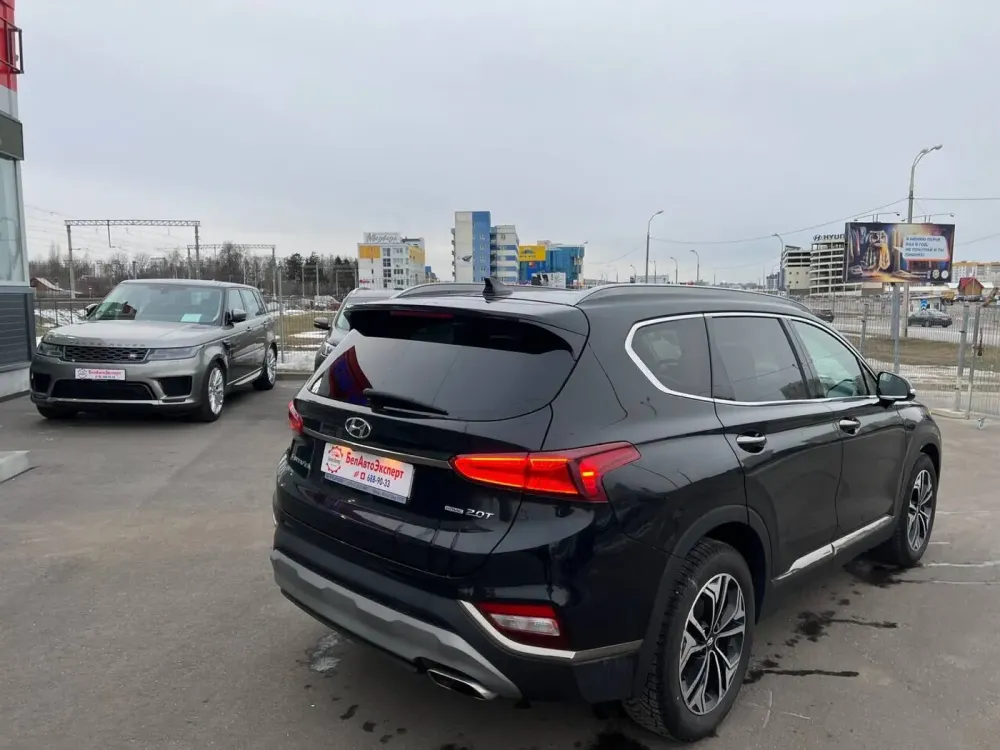Продажа Hyundai Santa Fe IV, 2018г., Минск Минск - изображение 3
