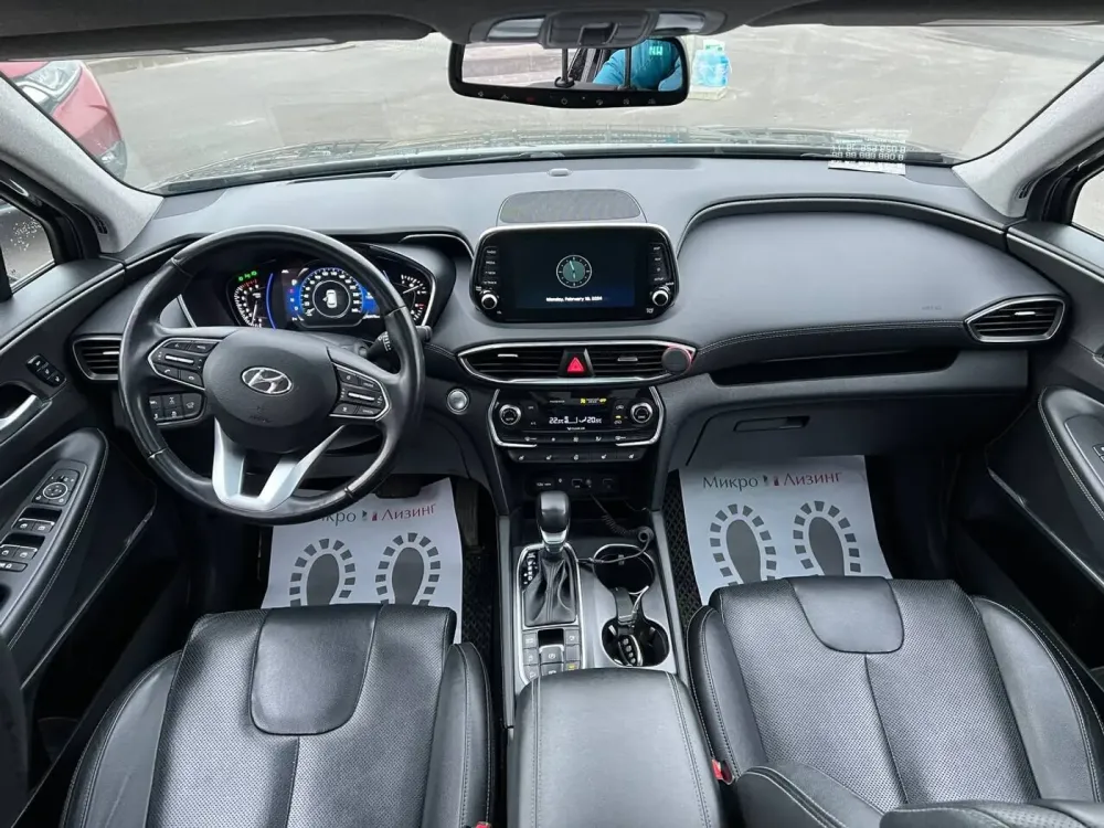 Продажа Hyundai Santa Fe IV, 2018г., Минск Минск - изображение 11