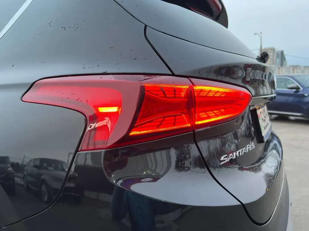 Продажа Hyundai Santa Fe IV, 2018г., Минск Минск - изображение 7