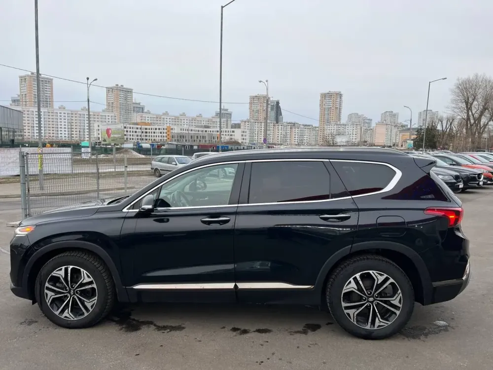 Продажа Hyundai Santa Fe IV, 2018г., Минск Минск - изображение 8