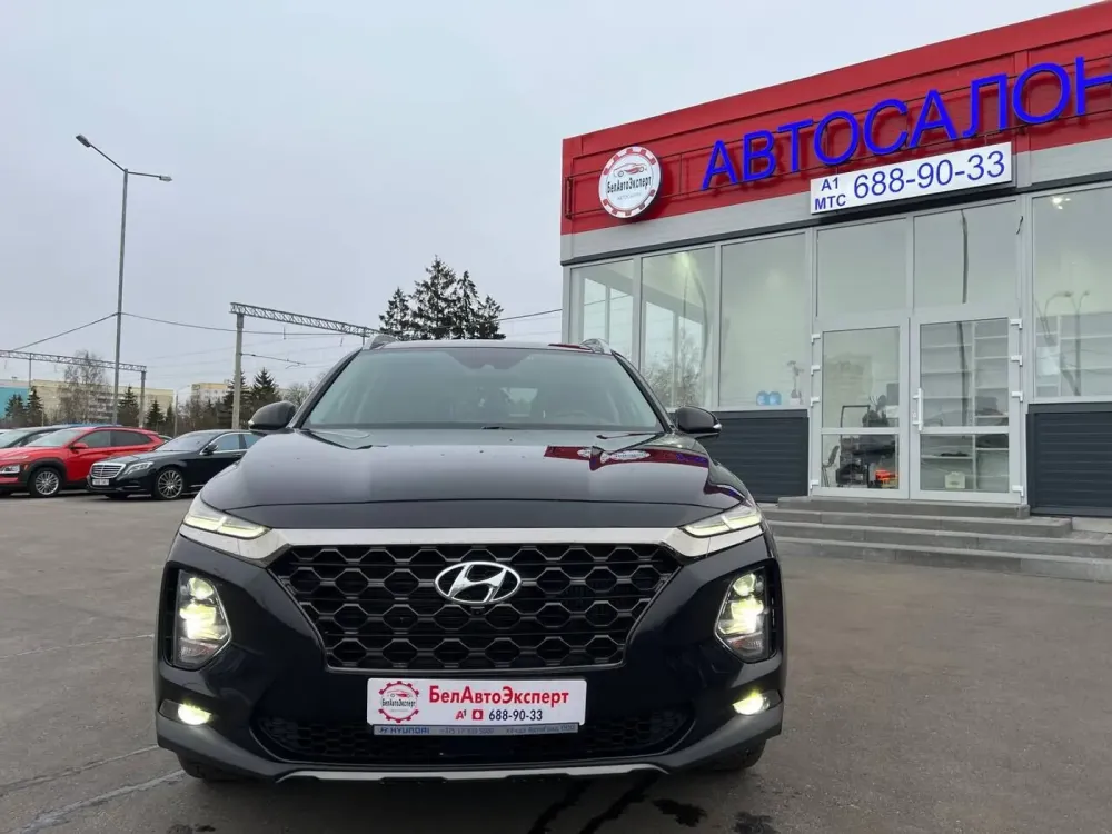 Продажа Hyundai Santa Fe IV, 2018г., Минск Минск - изображение 2
