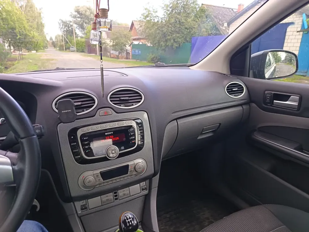 Продажа Ford Focus II Рестайлинг, 2011г., Жлобин Жлобин - изображение 6