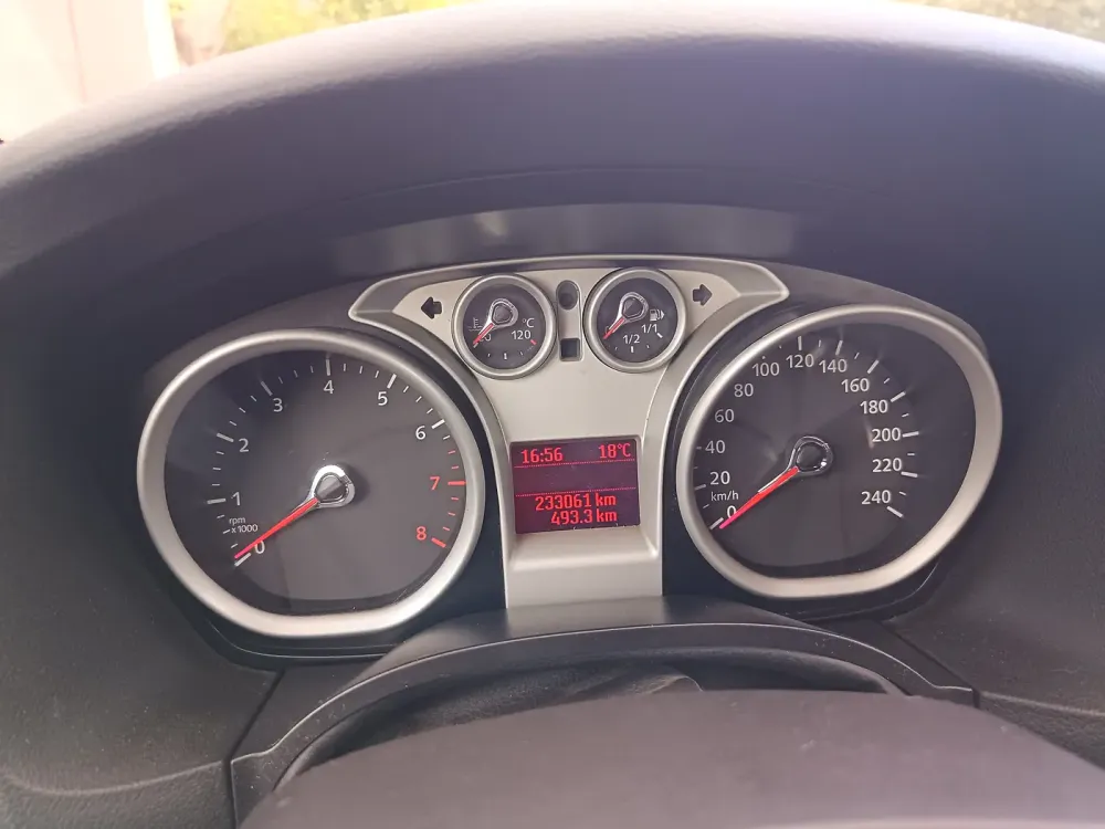 Продажа Ford Focus II Рестайлинг, 2011г., Жлобин Жлобин - изображение 7