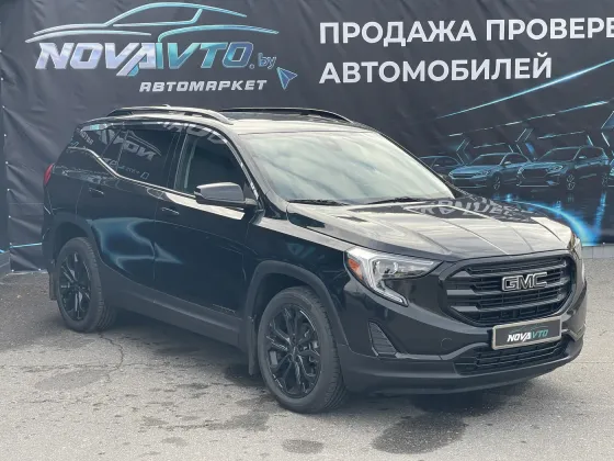 Продажа GMC Terrain II, 2021г., Волковыск Волковыск