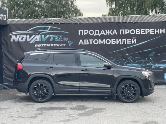 Продажа GMC Terrain II, 2021г., Волковыск Волковыск