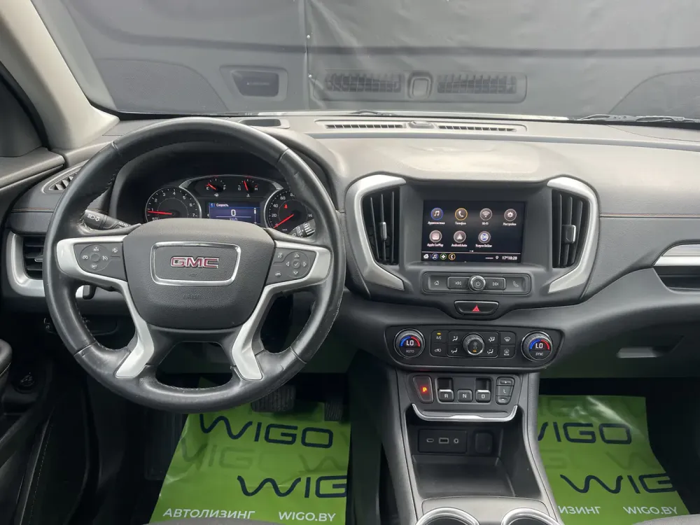 Продажа GMC Terrain II, 2021г., Волковыск Волковыск - изображение 15