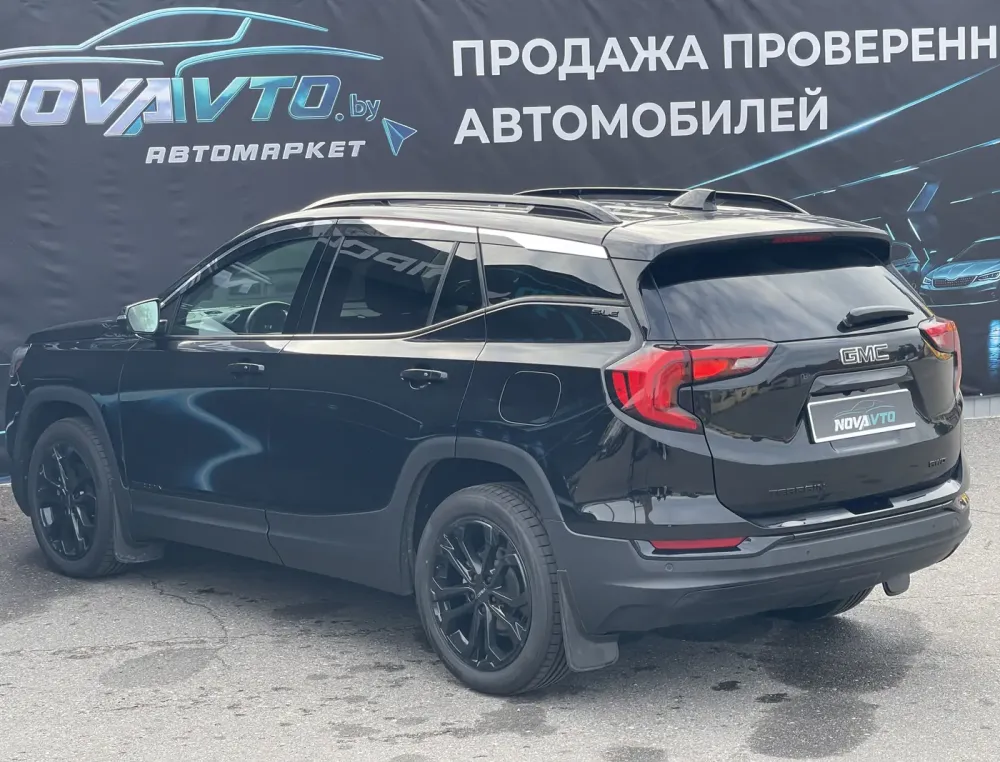 Продажа GMC Terrain II, 2021г., Волковыск Волковыск - изображение 7