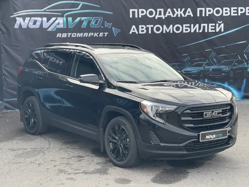 Продажа GMC Terrain II, 2021г., Волковыск Волковыск - изображение 3