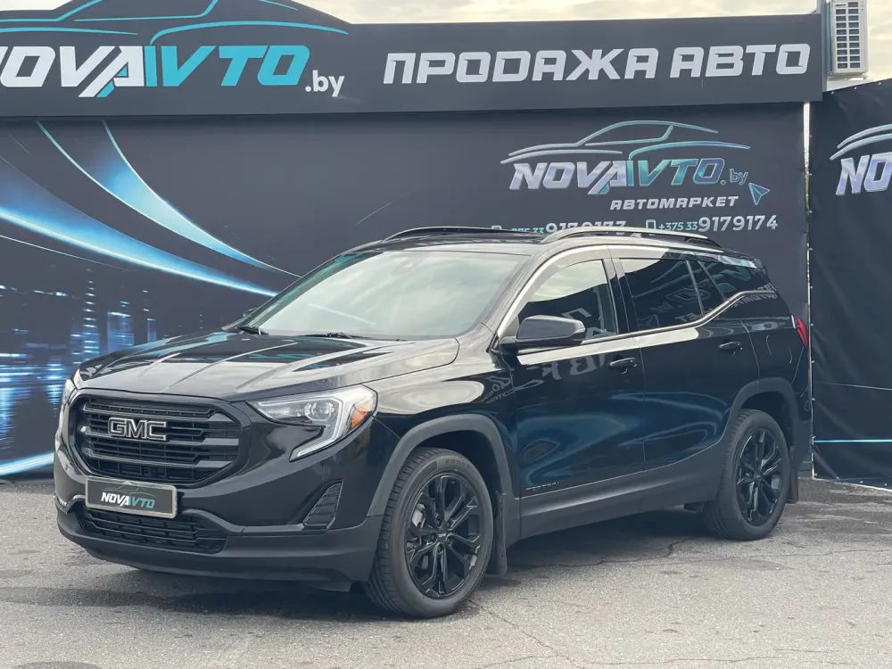 Продажа GMC Terrain II, 2021г., Волковыск Волковыск - изображение 1