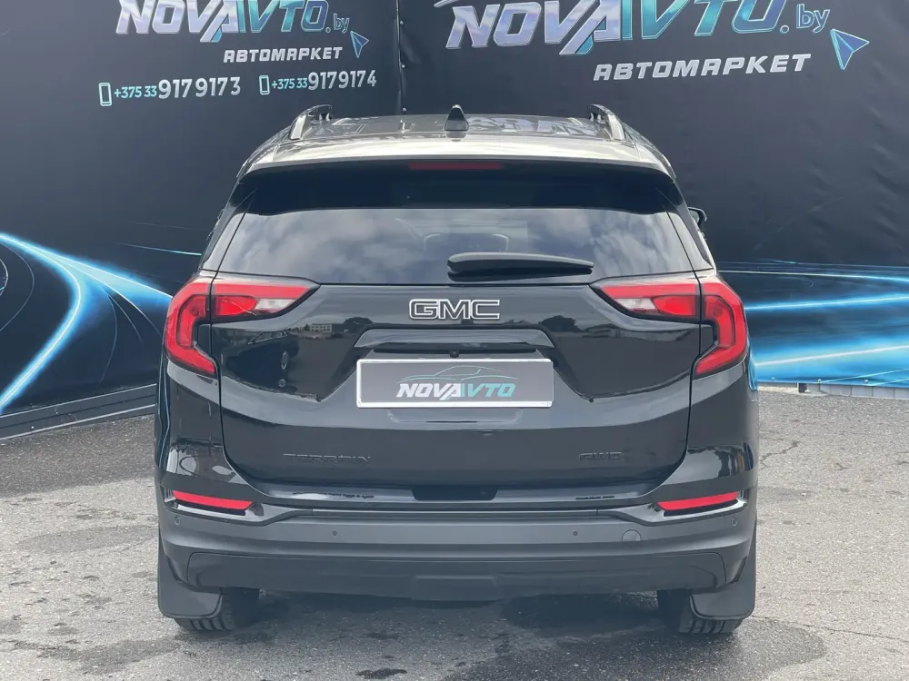 Продажа GMC Terrain II, 2021г., Волковыск Волковыск - изображение 6