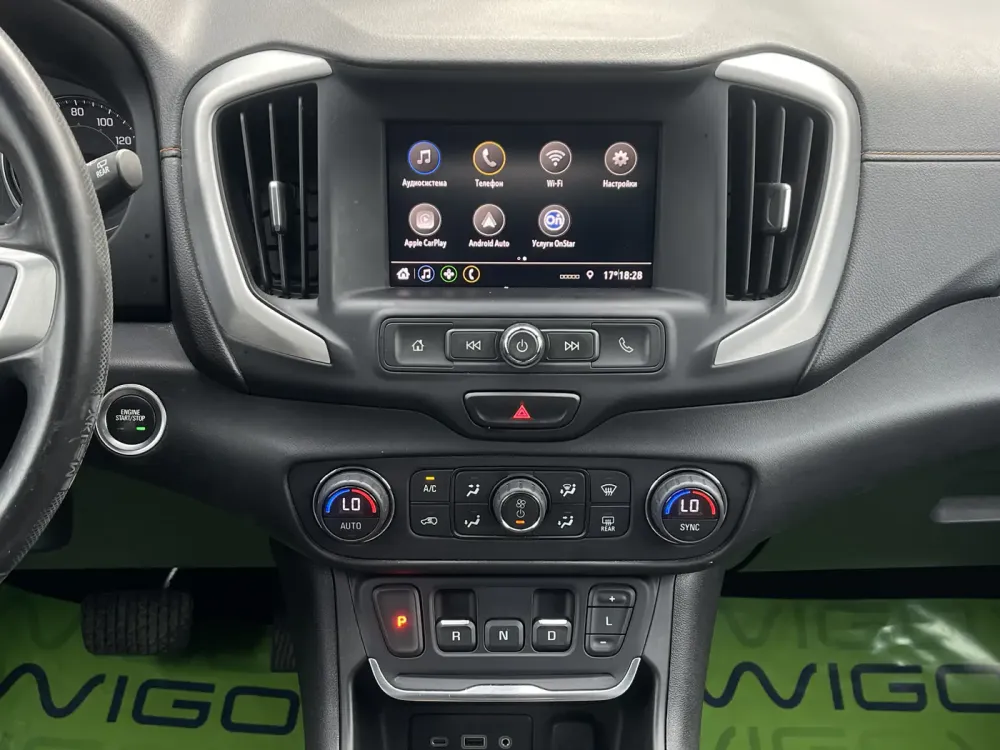 Продажа GMC Terrain II, 2021г., Волковыск Волковыск - изображение 16