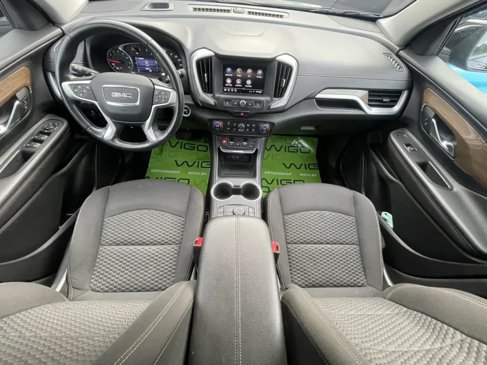 Продажа GMC Terrain II, 2021г., Волковыск Волковыск - изображение 14