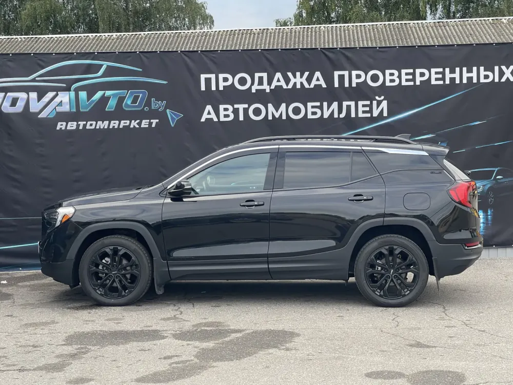 Продажа GMC Terrain II, 2021г., Волковыск Волковыск - изображение 8