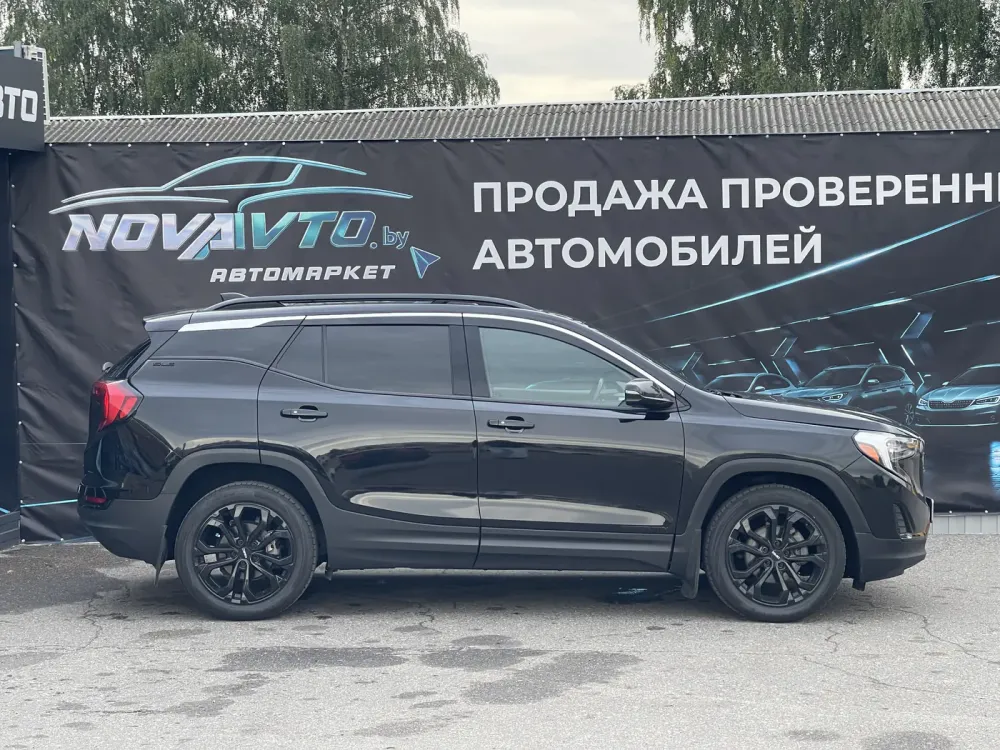 Продажа GMC Terrain II, 2021г., Волковыск Волковыск - изображение 4