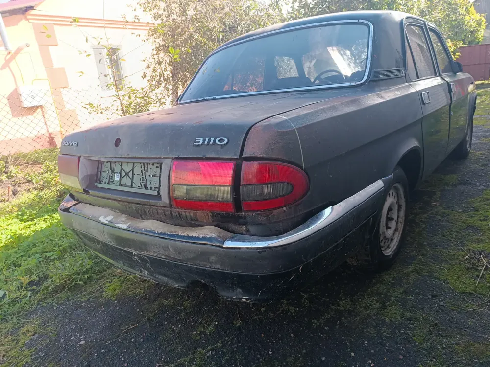 Продажа ГАЗ 3110 «Волга» I, 2000г., Молодечно Молодечно - изображение 3