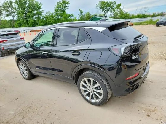 Продажа Buick Encore GX I Рестайлинг, 2023г., Минск Минск