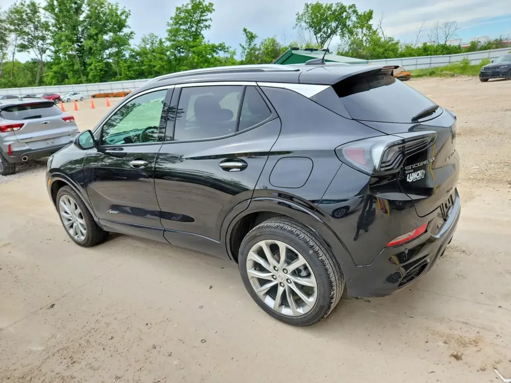 Продажа Buick Encore GX I Рестайлинг, 2023г., Минск Минск - изображение 2