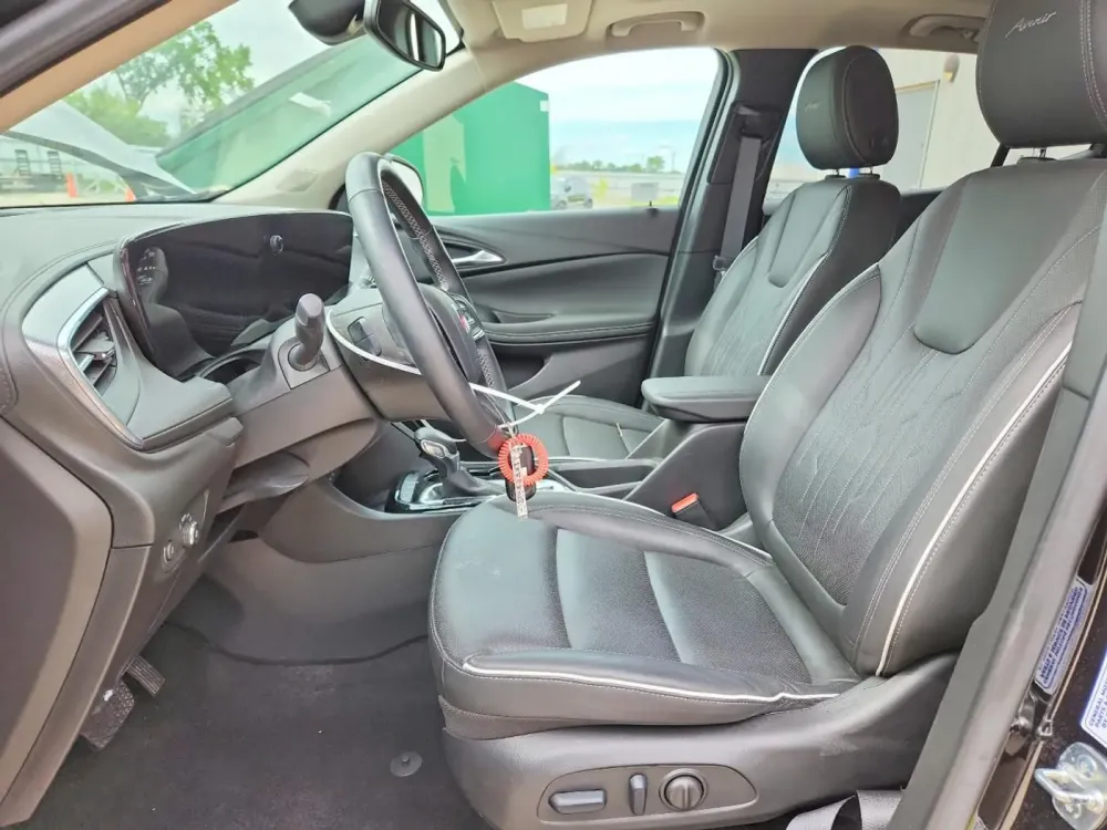 Продажа Buick Encore GX I Рестайлинг, 2023г., Минск Минск - изображение 8