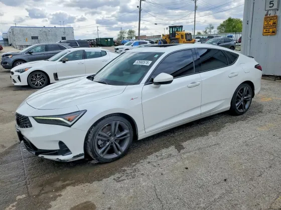 Продажа Acura Integra IV, 2022г., Минск Минск