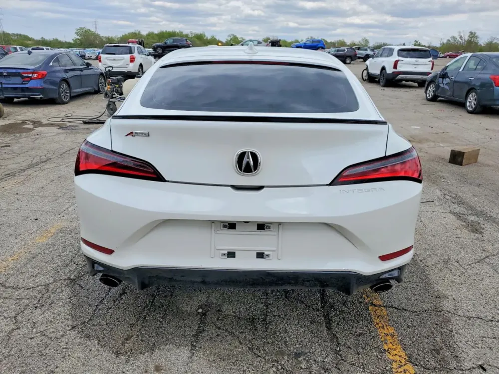 Продажа Acura Integra IV, 2022г., Минск Минск - изображение 5