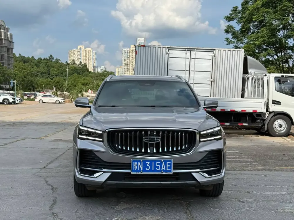 Продажа Geely Xingyue L I, 2023г., Минск Минск - изображение 1