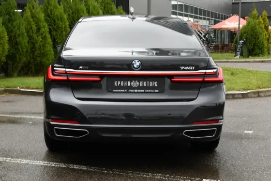 Продажа BMW 7 series VI (G11/G12) Рестайлинг, 2021г., Минск Минск