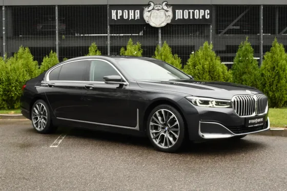 Продажа BMW 7 series VI (G11/G12) Рестайлинг, 2021г., Минск Минск