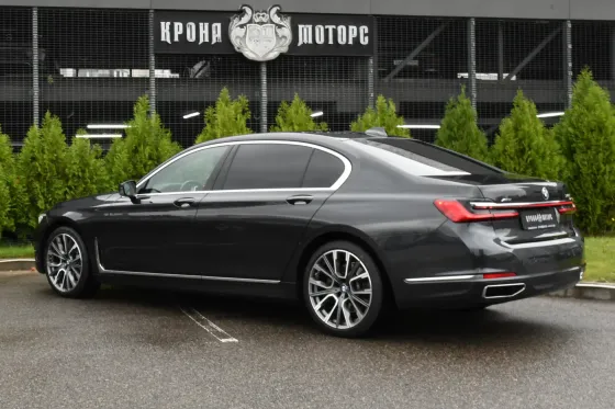Продажа BMW 7 series VI (G11/G12) Рестайлинг, 2021г., Минск Минск