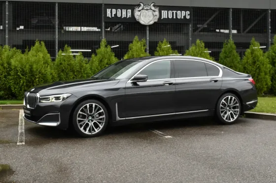 Продажа BMW 7 series VI (G11/G12) Рестайлинг, 2021г., Минск Минск
