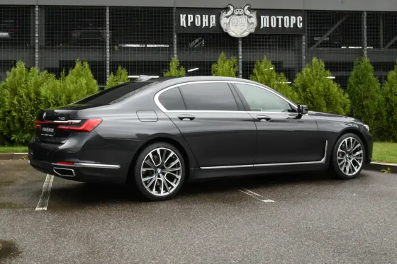 Продажа BMW 7 series VI (G11/G12) Рестайлинг, 2021г., Минск Минск