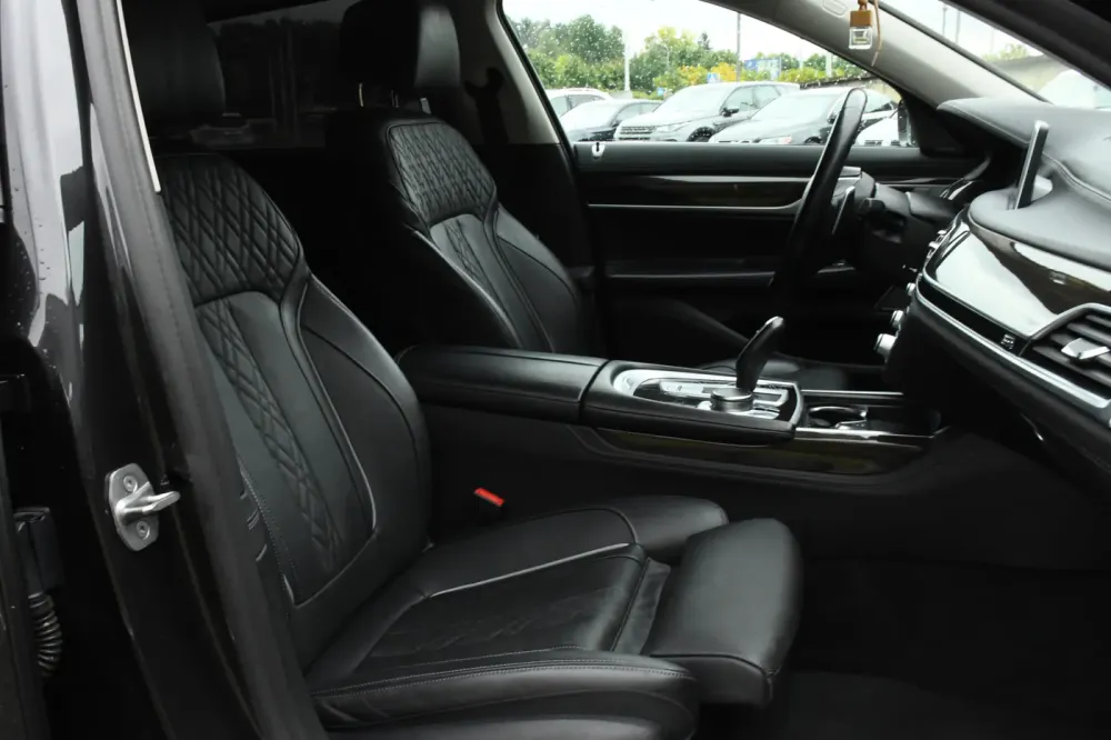 Продажа BMW 7 series VI (G11/G12) Рестайлинг, 2021г., Минск Минск - изображение 14