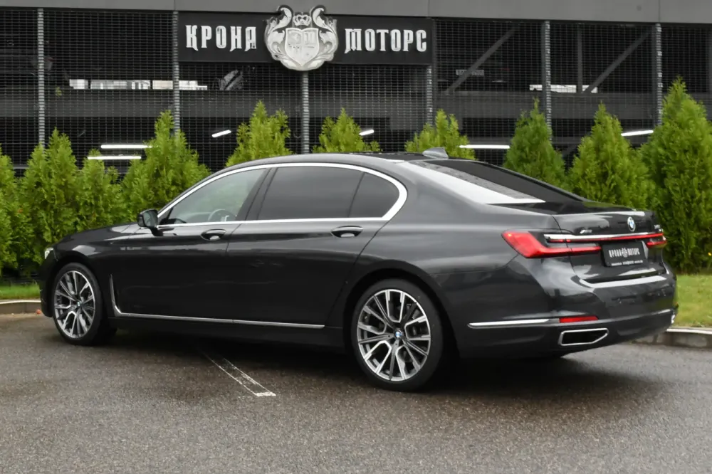 Продажа BMW 7 series VI (G11/G12) Рестайлинг, 2021г., Минск Минск - изображение 6