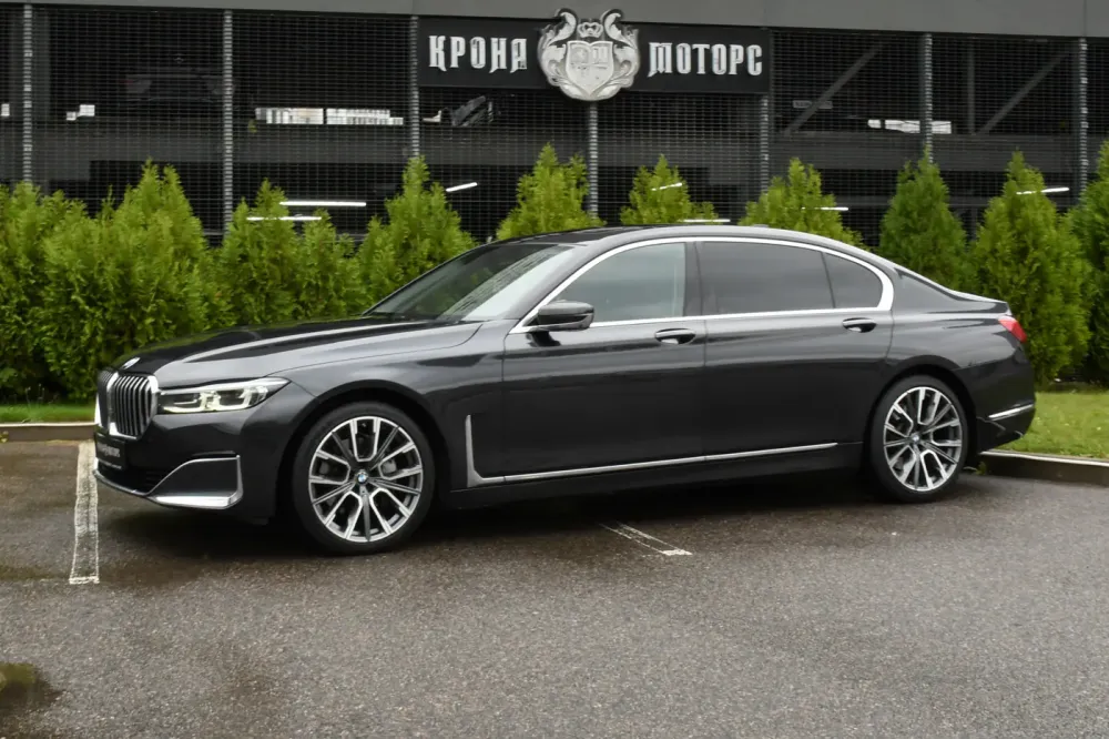 Продажа BMW 7 series VI (G11/G12) Рестайлинг, 2021г., Минск Минск - изображение 1