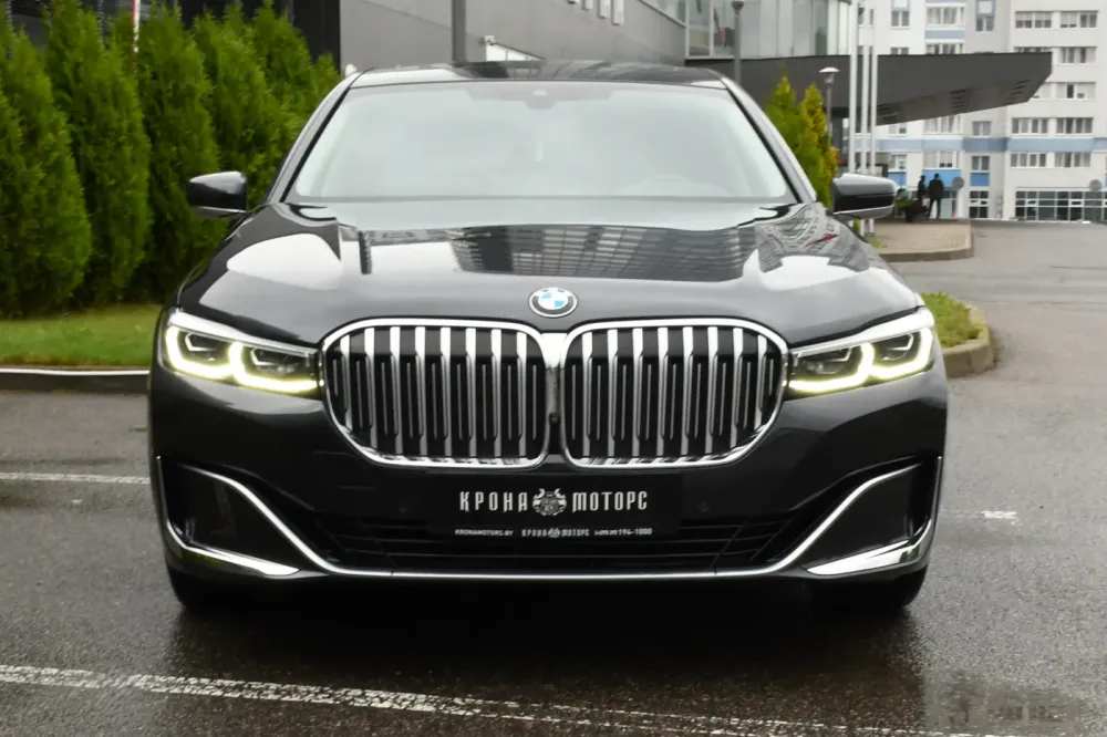 Продажа BMW 7 series VI (G11/G12) Рестайлинг, 2021г., Минск Минск - изображение 2