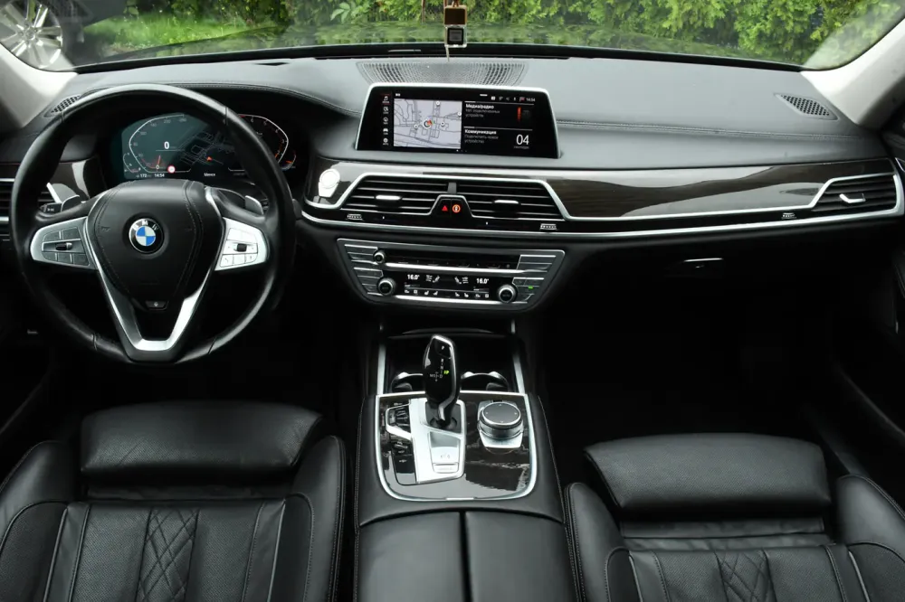 Продажа BMW 7 series VI (G11/G12) Рестайлинг, 2021г., Минск Минск - изображение 15