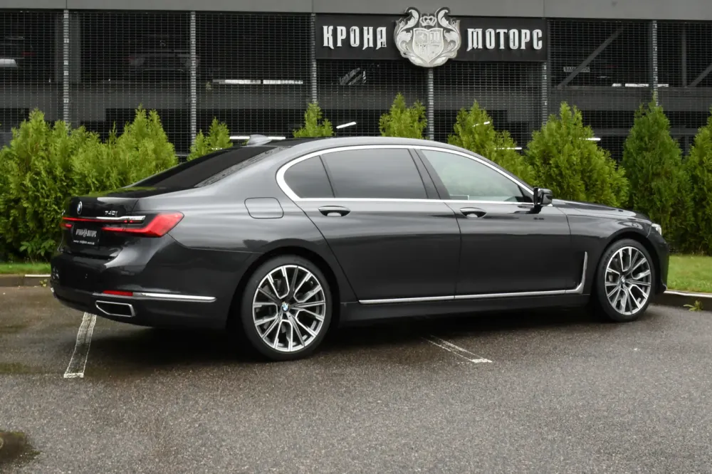 Продажа BMW 7 series VI (G11/G12) Рестайлинг, 2021г., Минск Минск - изображение 4