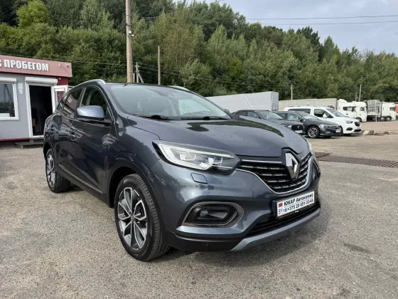 Продажа Renault Kadjar I Рестайлинг, 2019г., Минск Минск