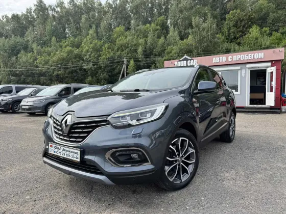 Продажа Renault Kadjar I Рестайлинг, 2019г., Минск Минск