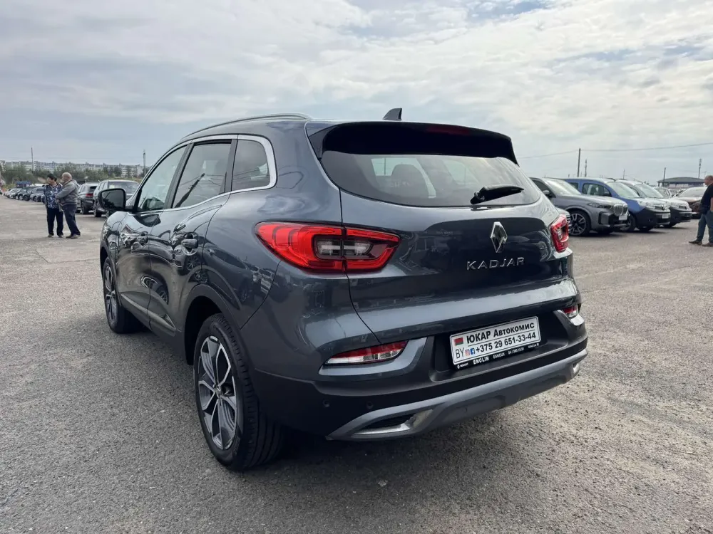 Продажа Renault Kadjar I Рестайлинг, 2019г., Минск Минск - изображение 9