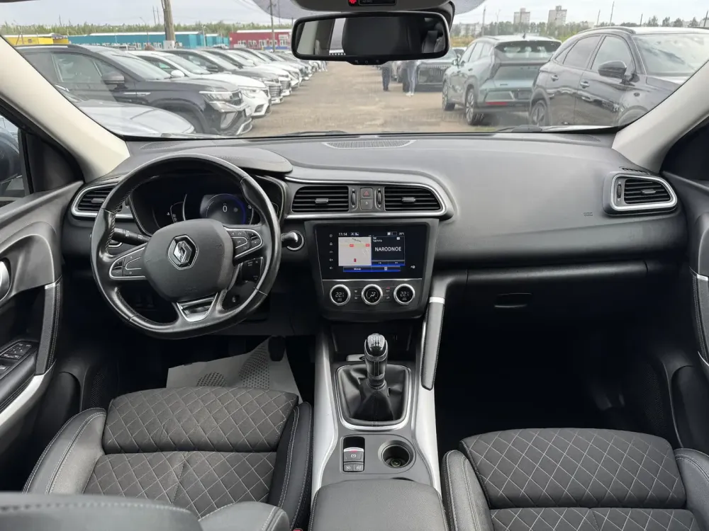 Продажа Renault Kadjar I Рестайлинг, 2019г., Минск Минск - изображение 16