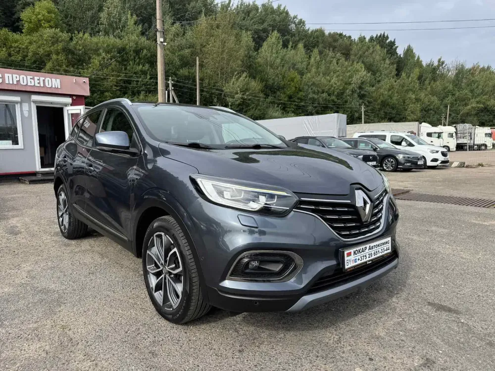 Продажа Renault Kadjar I Рестайлинг, 2019г., Минск Минск - изображение 4
