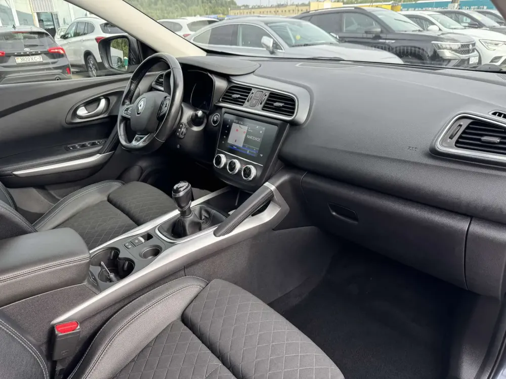 Продажа Renault Kadjar I Рестайлинг, 2019г., Минск Минск - изображение 15