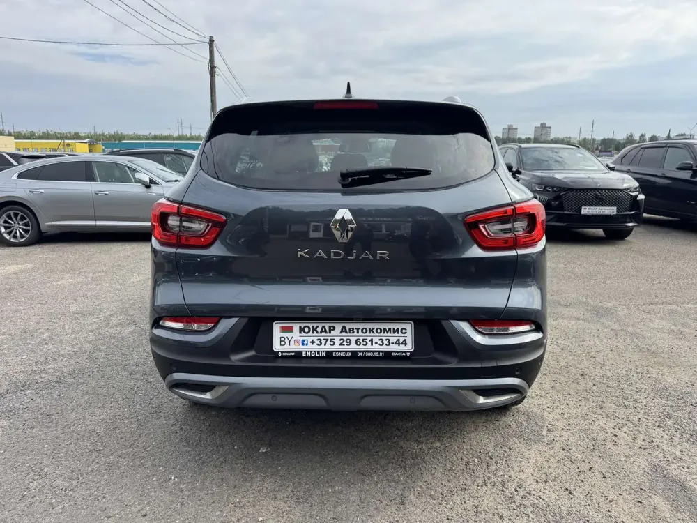 Продажа Renault Kadjar I Рестайлинг, 2019г., Минск Минск - изображение 8