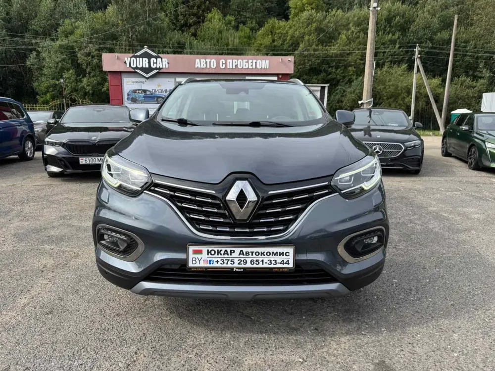 Продажа Renault Kadjar I Рестайлинг, 2019г., Минск Минск - изображение 3