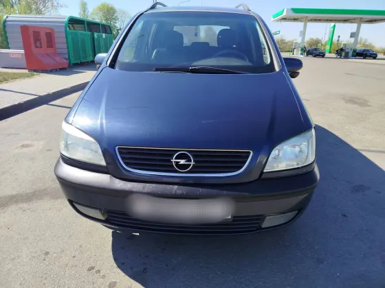Продажа Opel Zafira A, 2001г., Слуцк Слуцк