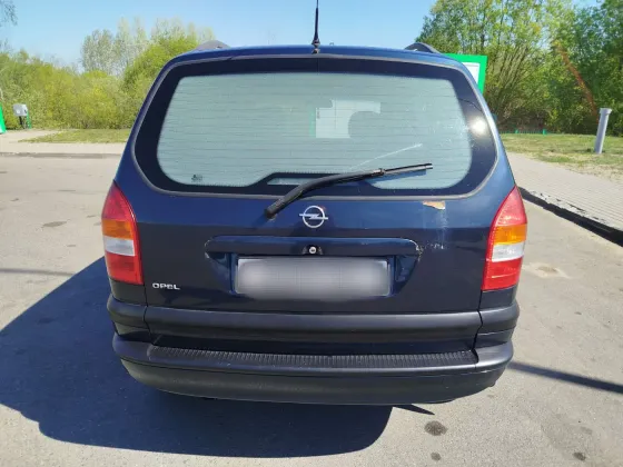 Продажа Opel Zafira A, 2001г., Слуцк Слуцк