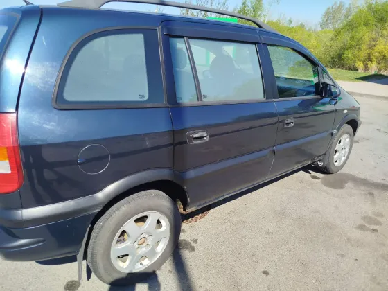 Продажа Opel Zafira A, 2001г., Слуцк Слуцк